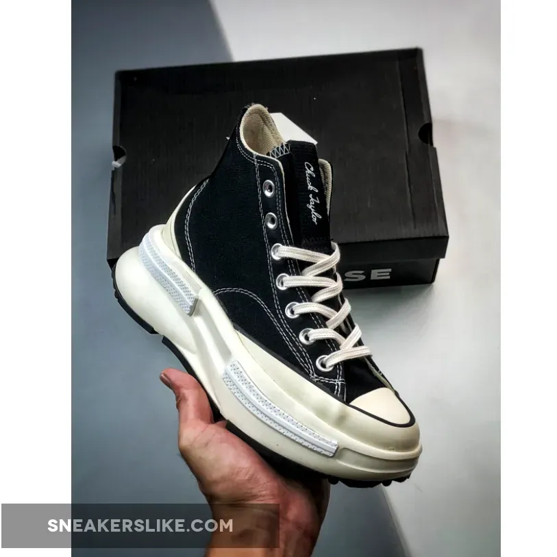 Converse Run Star Legacy Black White Converse Run Star Legacy Sneaker