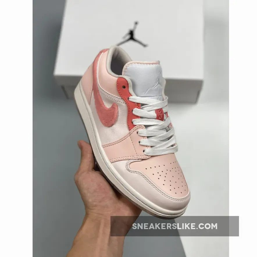 Air Jordan 1 Low "Mighty Swooshes"