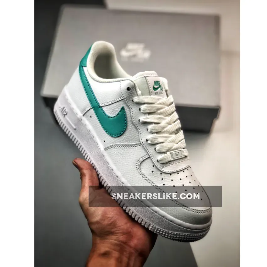 Nike Air Force 1 Low Washed Teal DD8959-101