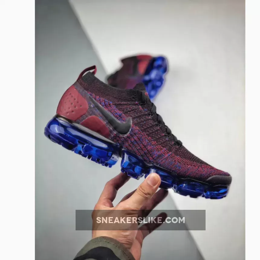 Nike Air VaporMax Flyknit 2 'Team Red' 942843-006 Outlet