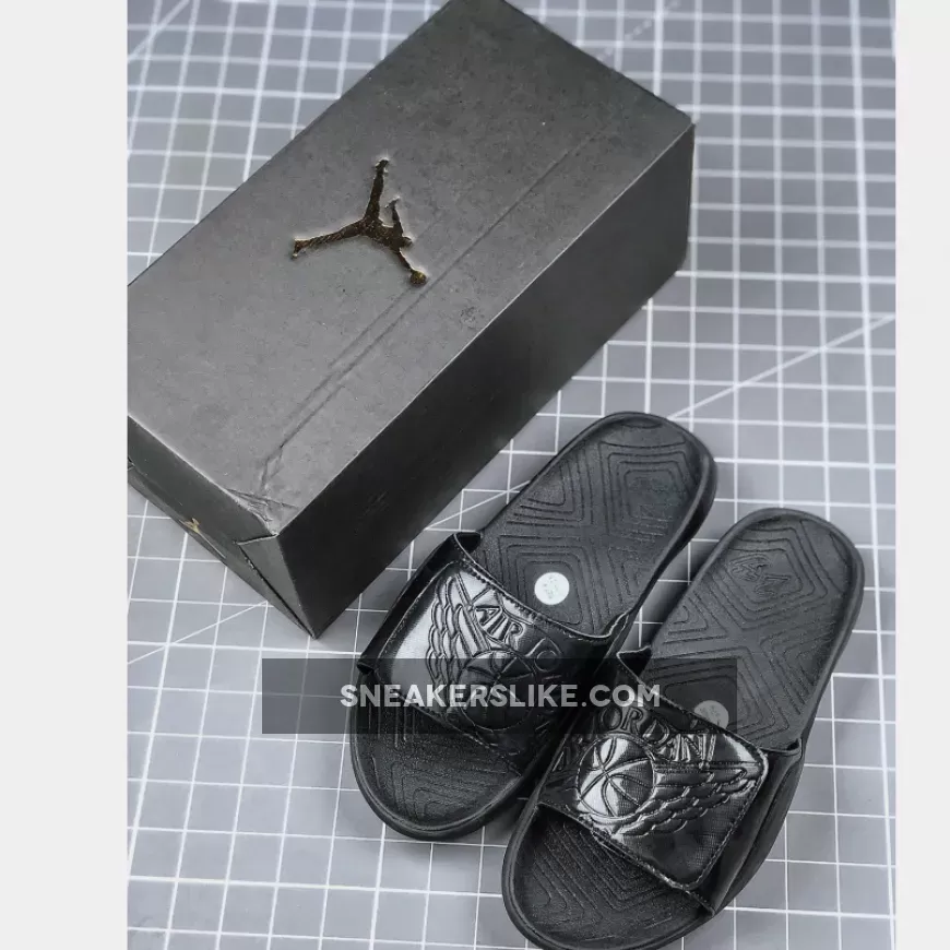 Jordan Hydro 7 Black AA2517-100