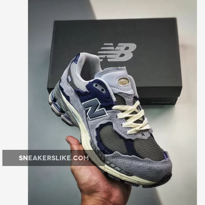 New Balance 2002R 'Protection Pack' Purple M2002RDI Purple New Balances