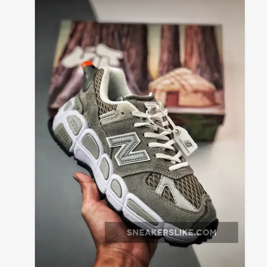 Salehe Bembury x New Balance 574 Yurt MS574YSC new balance x salehe bembury ms574