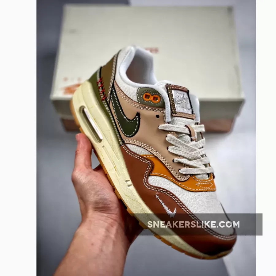 Nike Air Max 1 Premium 'Wabi-Sabi' DQ8656-133 Air Max 1 Prm