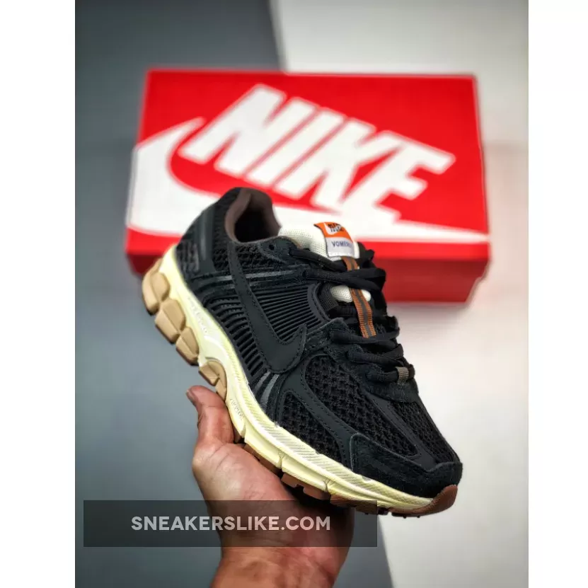 Nike Zoom Vomero 5 'Black Sesame' nike zoom vomero 5 black sesame