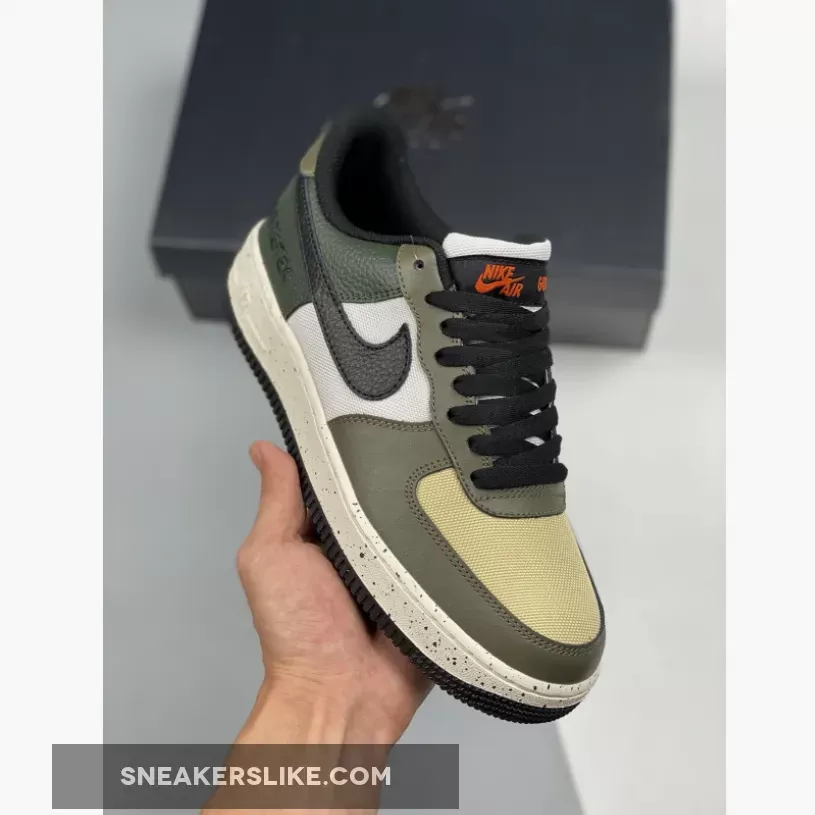 Nike Air Force 1 Gore-Tex 'Escape' DM6435-222 / nike air force 1 gore-tex escape