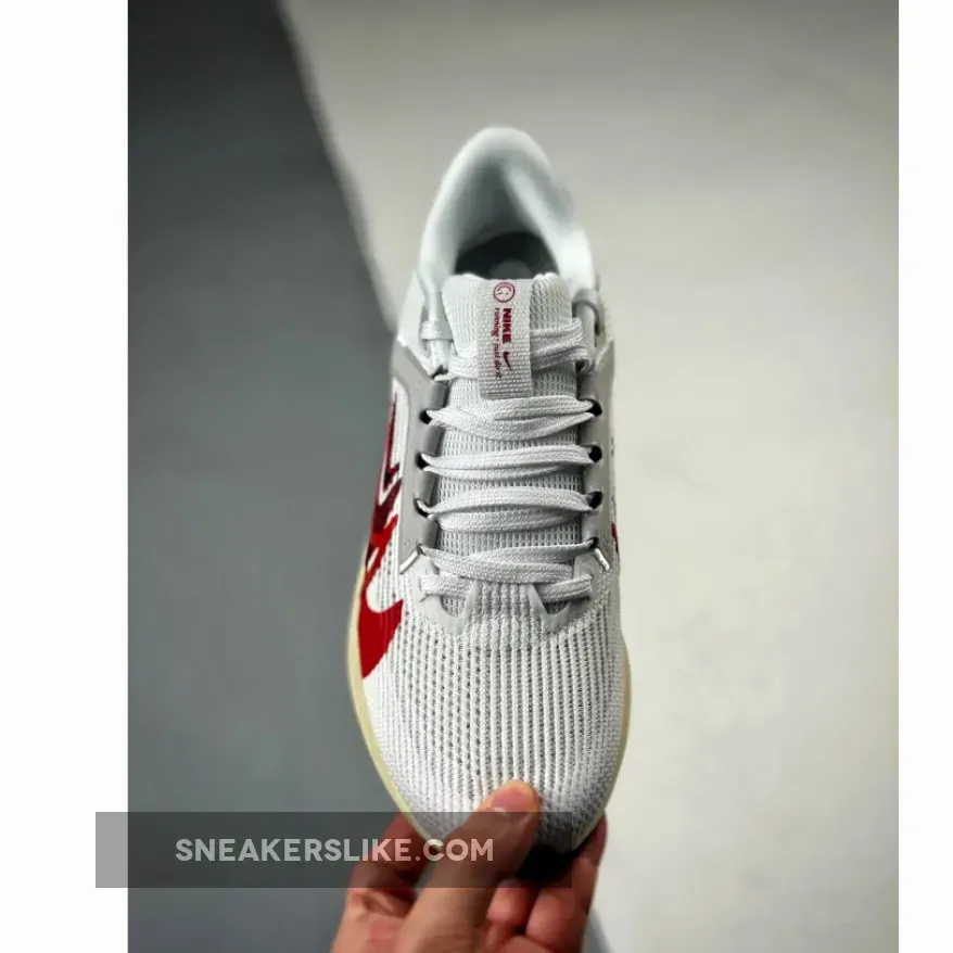 Nike Zoom Pegasus 40 White/University Red/Multi-Color, Nike Pegasus Trail FB7703-100