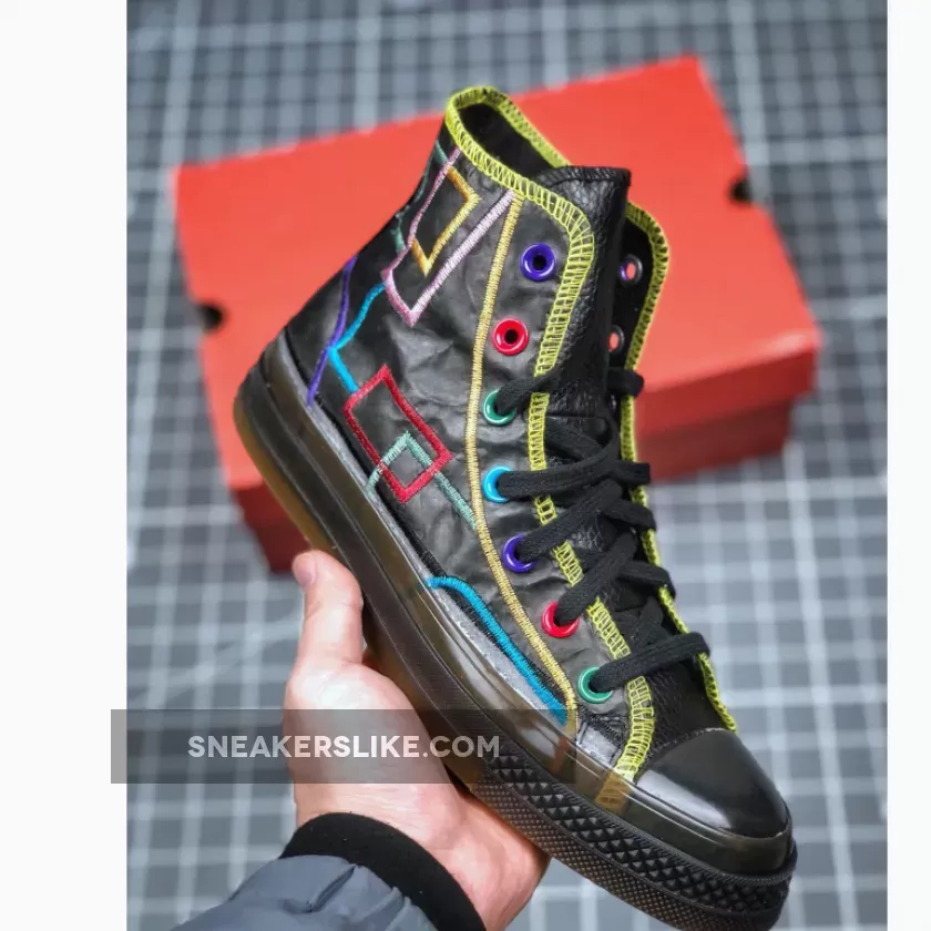 Converse Chuck 70 Chinese New Year Black 1666267890 Outlet