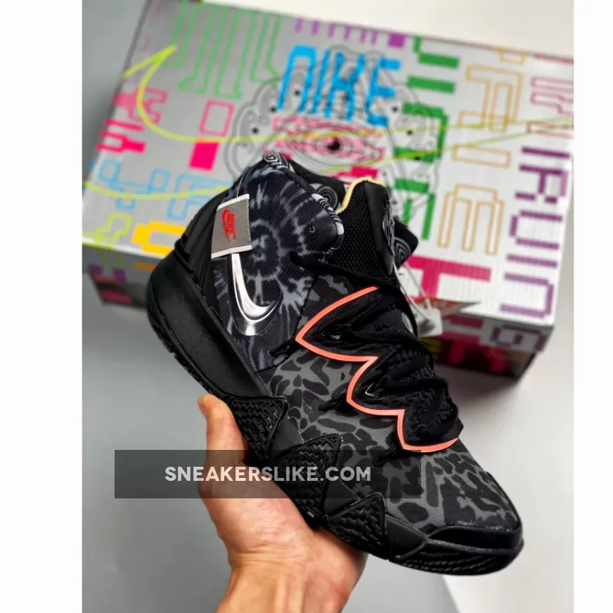 Nike Kybrid S2 'What The' CQ9323-001 - kybrid s2 what the