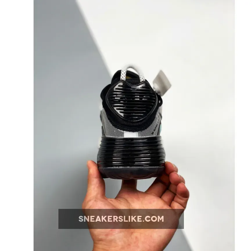 Nike Air Max 2090 'Future is in the Air' White/Infrared/Black/Multi-Color Air Max 160