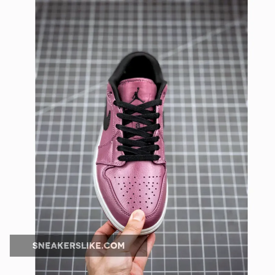 Air Jordan 1 Low 'Magenta' #dc7268 500