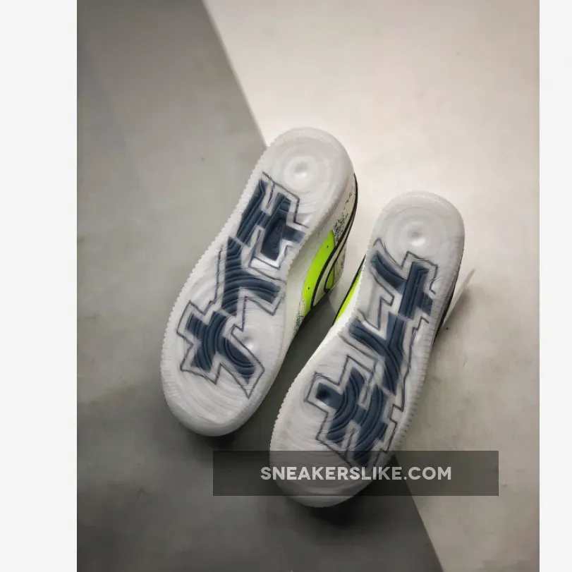 Nike Air Force 1 Low 'Worldwide' White Nike Air Force 1 Low Worldwide