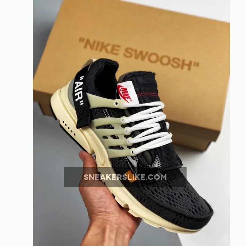 Off-White x Nike Air Presto Virgil Abloh / offwhite prestos