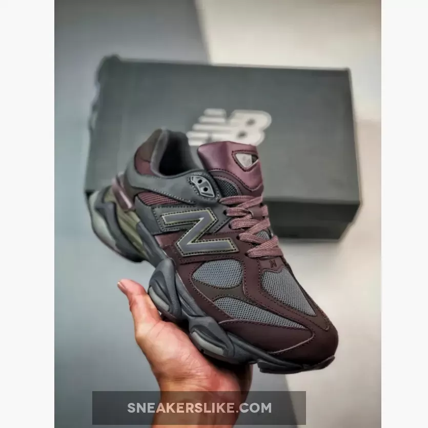 New Balance 9060 Truffle/Rich Earth/Magnet / nb 9060 truffle