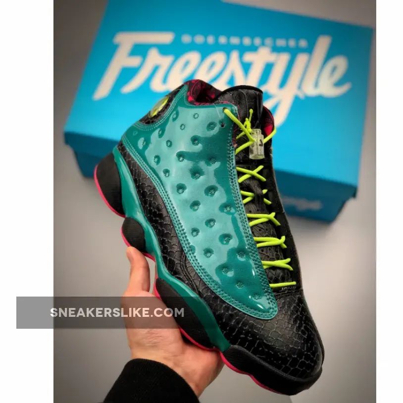 Air Jordan 13 'Doernbecher' 836405-305 #jordan 13 goat