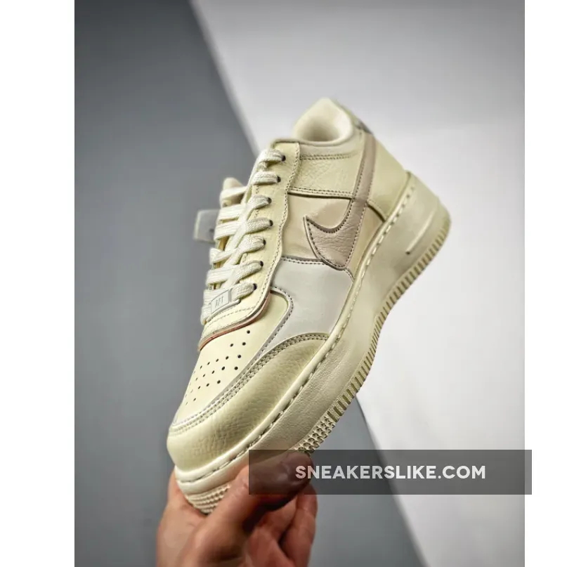 Nike Air Force 1 Low Shadow Coconut Milk CU8591-102