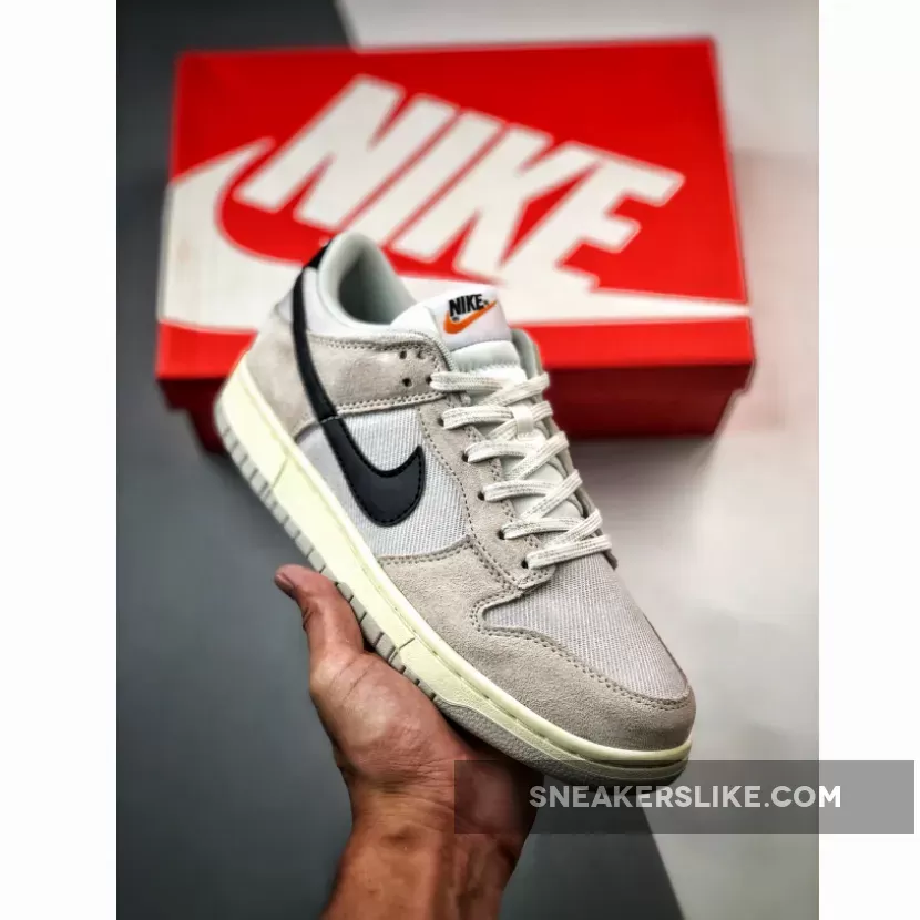 Nike Dunk Low Certified Fresh White For Womens DO9776-001 Nike Dunk Certified Fresh