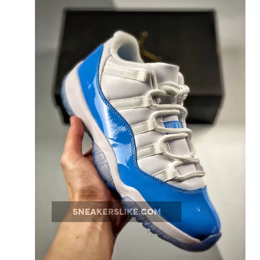 Jordan 11 UNC 528895-106 Unc Jordan 11