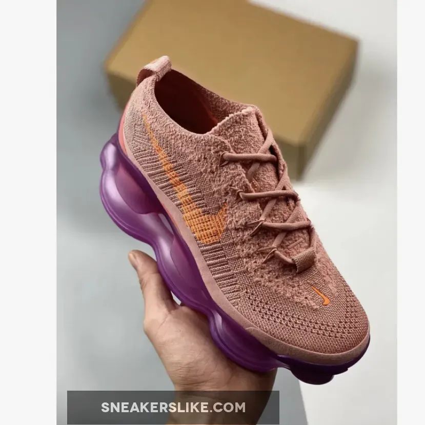 Nike Air Max Scorpion Muted Pink DJ4702-601 - air max 97 chenille pink