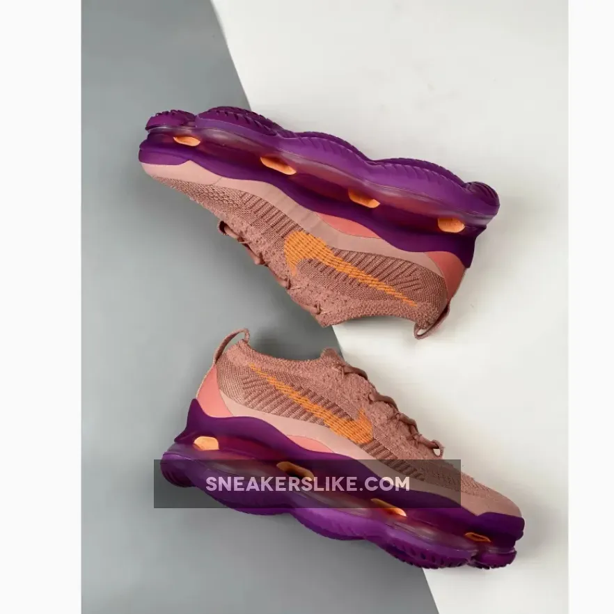 Nike Air Max Scorpion Muted Pink DJ4702-601 - air max 97 chenille pink