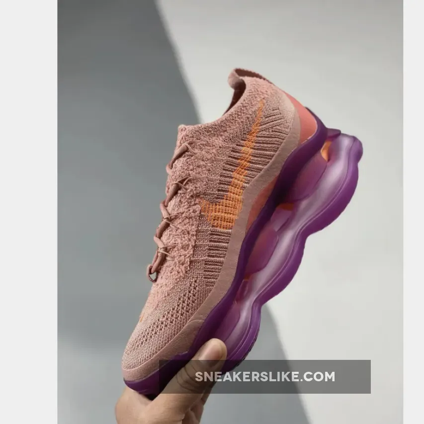 Nike Air Max Scorpion Muted Pink DJ4702-601 - air max 97 chenille pink