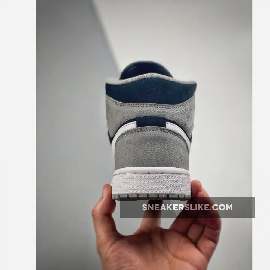 Air Jordan 1 Mid Elephant Toe Jordan Elephant DM1200-016