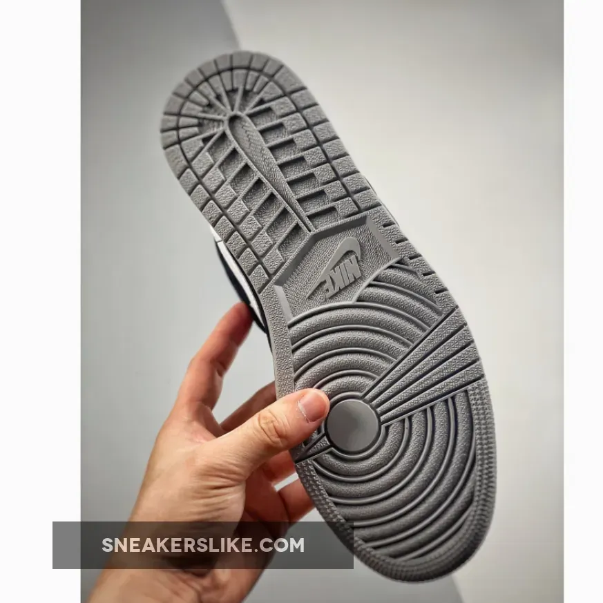 Air Jordan 1 Mid Elephant Toe Jordan Elephant DM1200-016