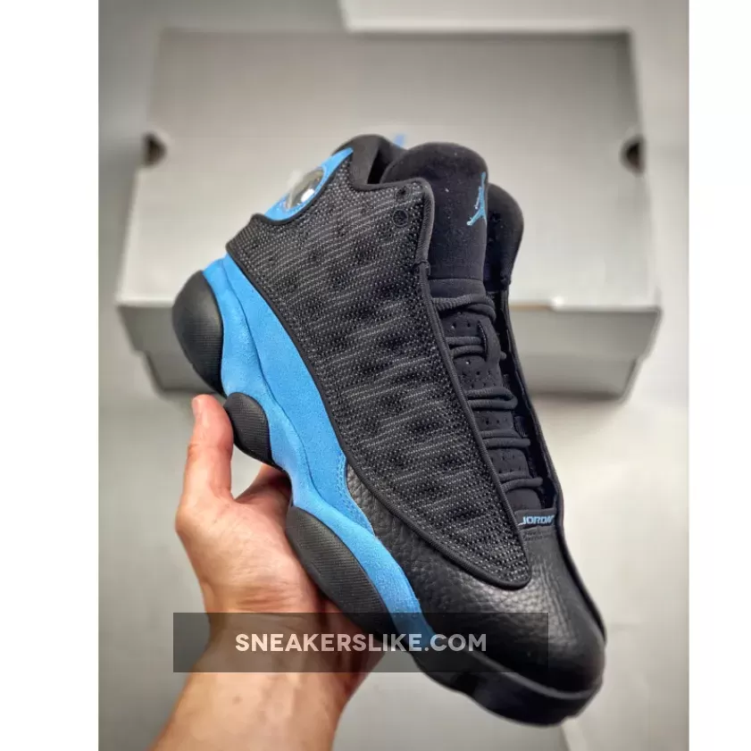Air Jordan 13 University Blue Carolina Blue Jordan 13