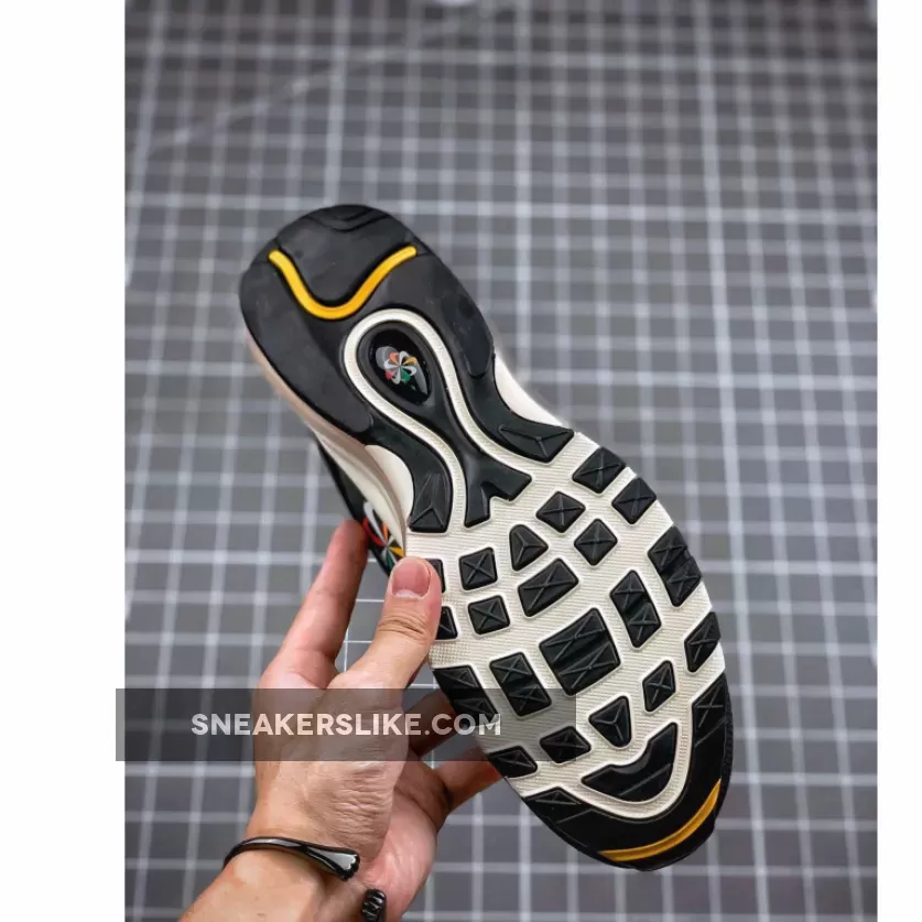 Nike Air Max 97 Sunburst Pack Multi CK9399-001 / air max 95 sunburst