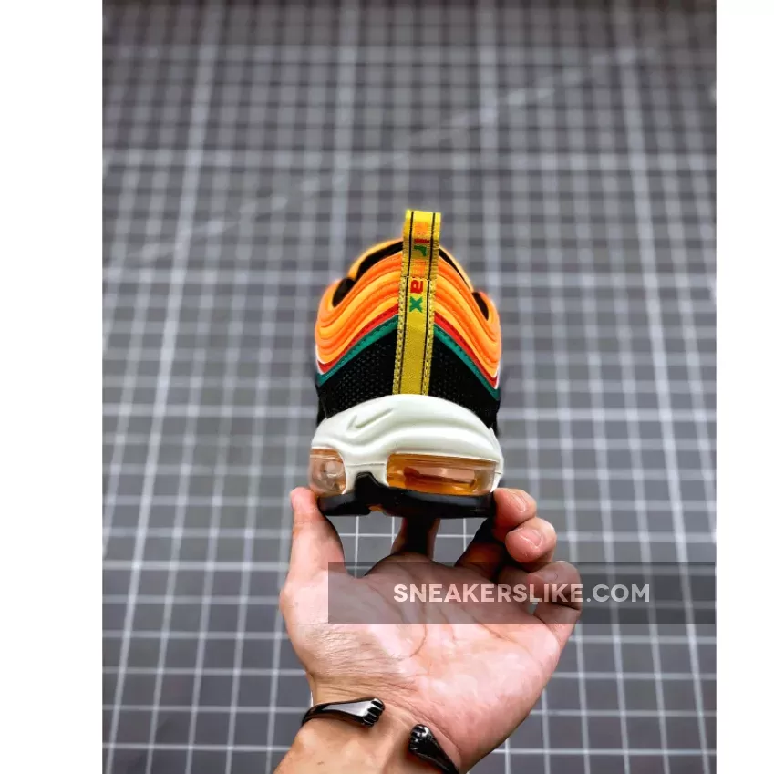 Nike Air Max 97 Sunburst Pack Multi CK9399-001 / air max 95 sunburst