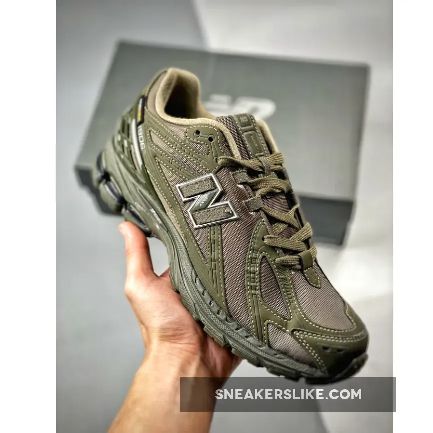 New Balance 1906R 'Cordura Olive' M1906RS - new balance 1906r cordura
