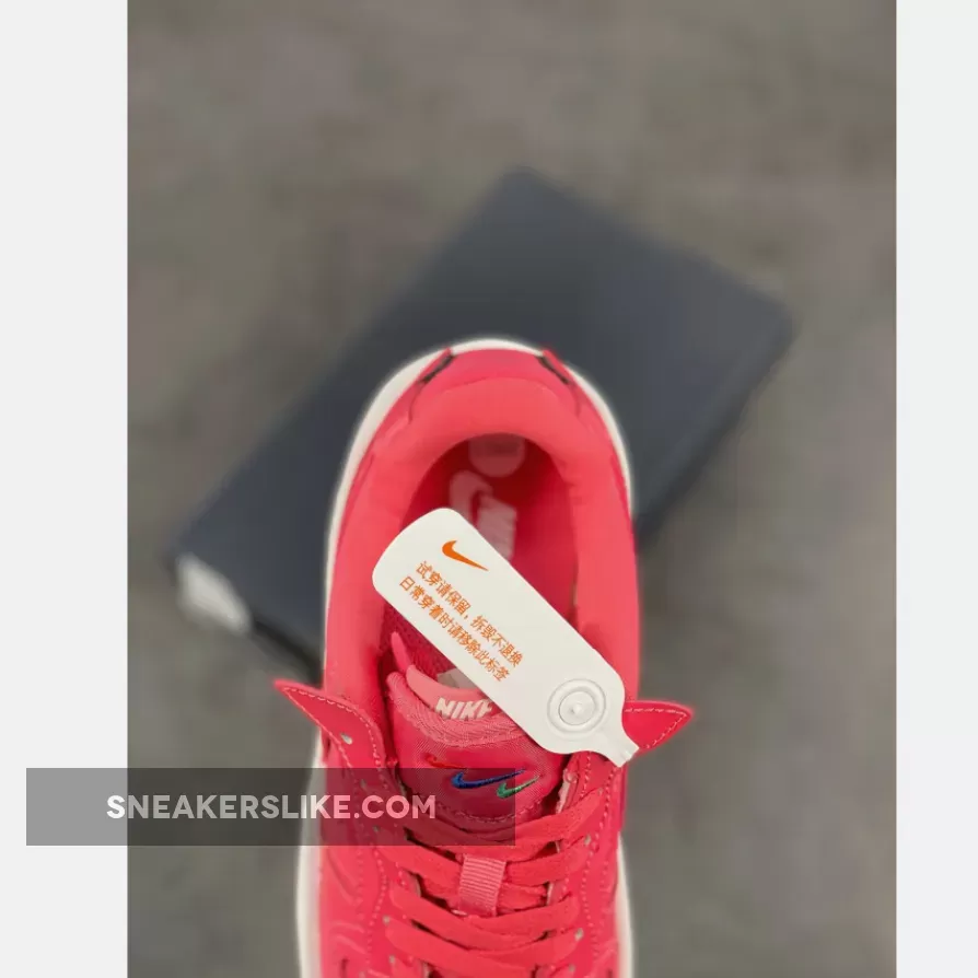 Nike Air Force 1 Fontanka Archeo Pink For Womens DA7024-601 / airforce nike pink