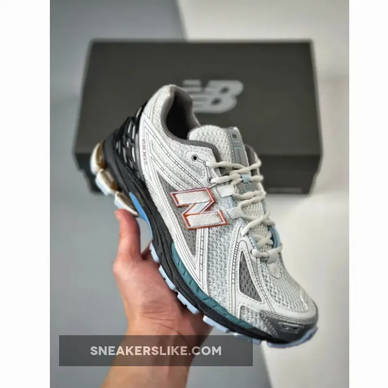 New Balance 1906R White Grey Black M1906RBO