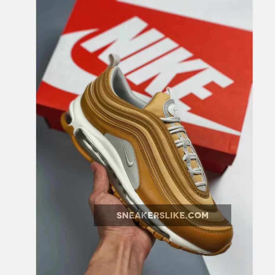 Nike Air Max 97 'Wheat Gum' CT1904-700 Restock