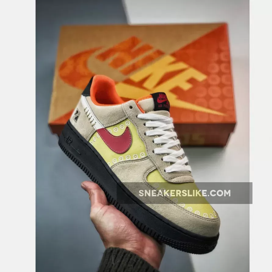 Nike Air Force 1 Low Somos Familia DZ5355-126 af1 somos familia