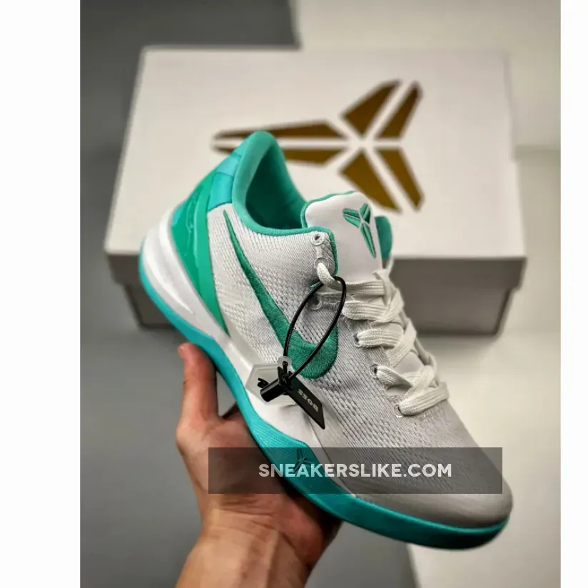 Online Nike Kobe 8 'Radiant Emerald' FQ3549-101