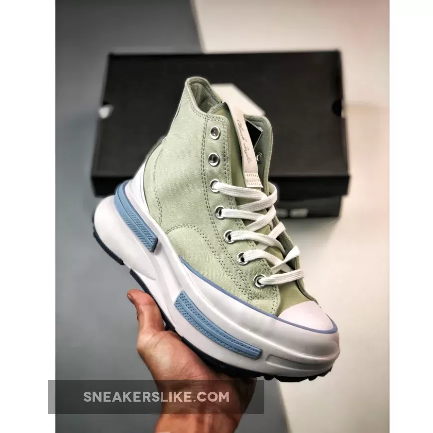Converse Run Star Legacy CX Summit Sage/Ocean Retreat A03080C Outlet