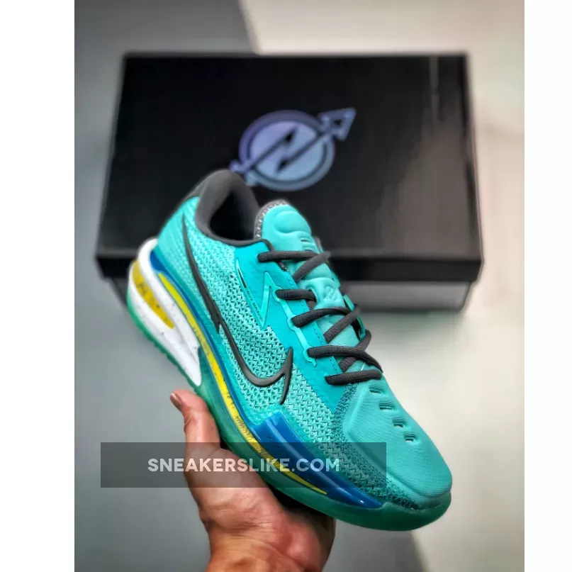 Nike Zoom GT Cut 'Sabrina Ionescu' Green Sabrina Ionescu Shoes