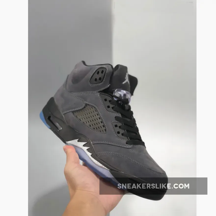 Air Jordan 5 'Anthracite' DB0731-001 / jordan 5s anthracite