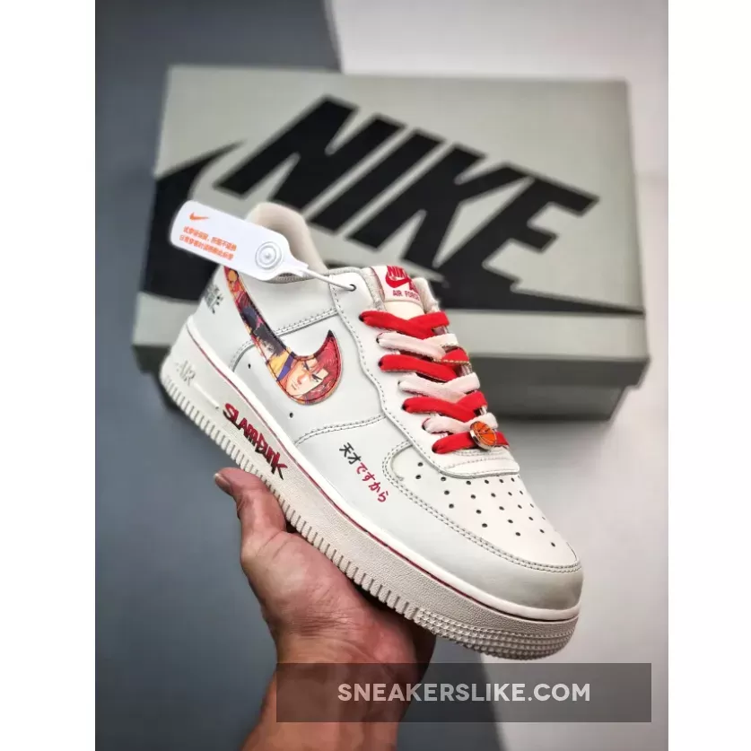 New Releases Nike Air Force 1 Low Slam Dunk 1686058723
