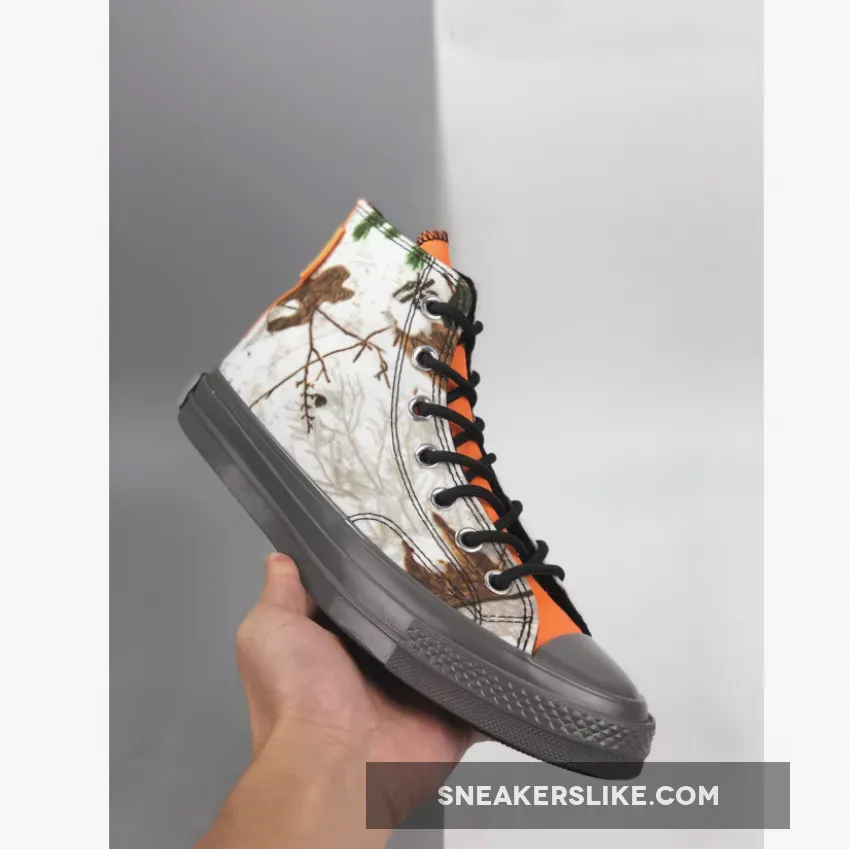 Converse Chuck Taylor All-Star 70s GTX Hi White