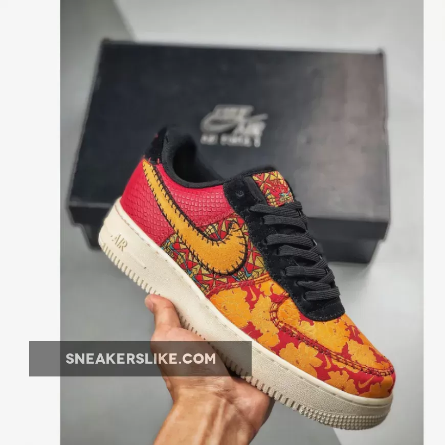 Nike Air Force 1 Low 'Chinese New Year' / air force 1 chinese new year 2019