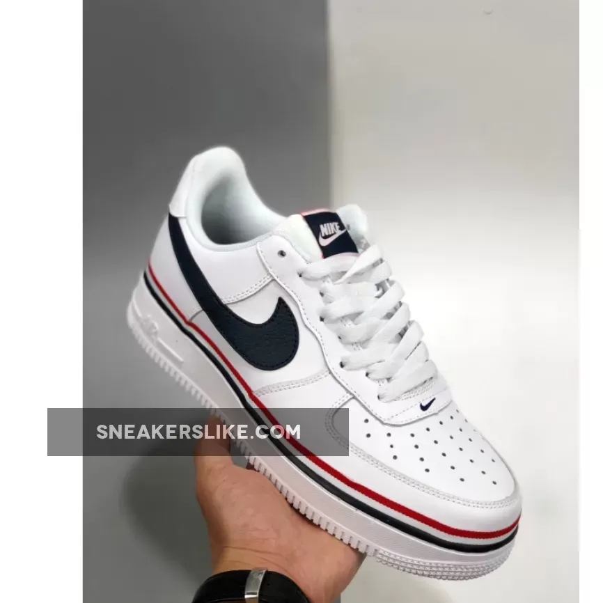 Nike Air Force 1 Low 'Ribbon' White Black CT1621-100 To Buy