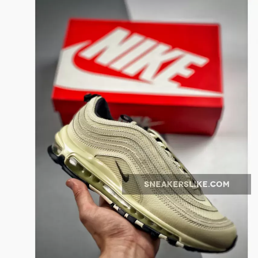 Nike Air Max 97 Coconut Milk/Black DV5451-100