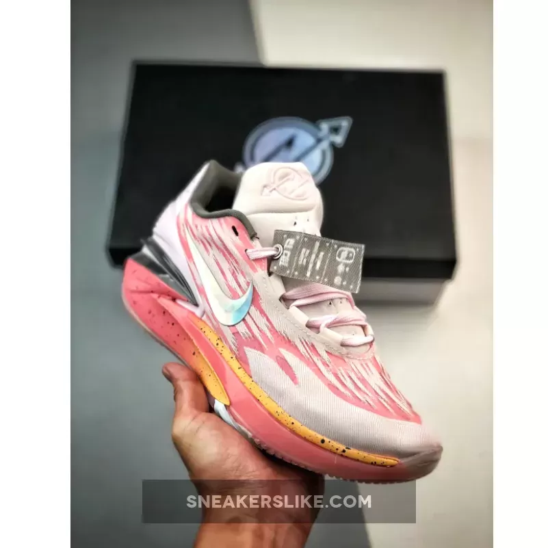 Nike Zoom GT Cut 2 Pearl Pink/White Nike Gt Cut 2 Pink DJ6015-602