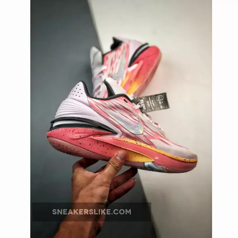 Nike Zoom GT Cut 2 Pearl Pink/White Nike Gt Cut 2 Pink DJ6015-602