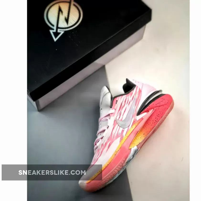 Nike Zoom GT Cut 2 Pearl Pink/White Nike Gt Cut 2 Pink DJ6015-602
