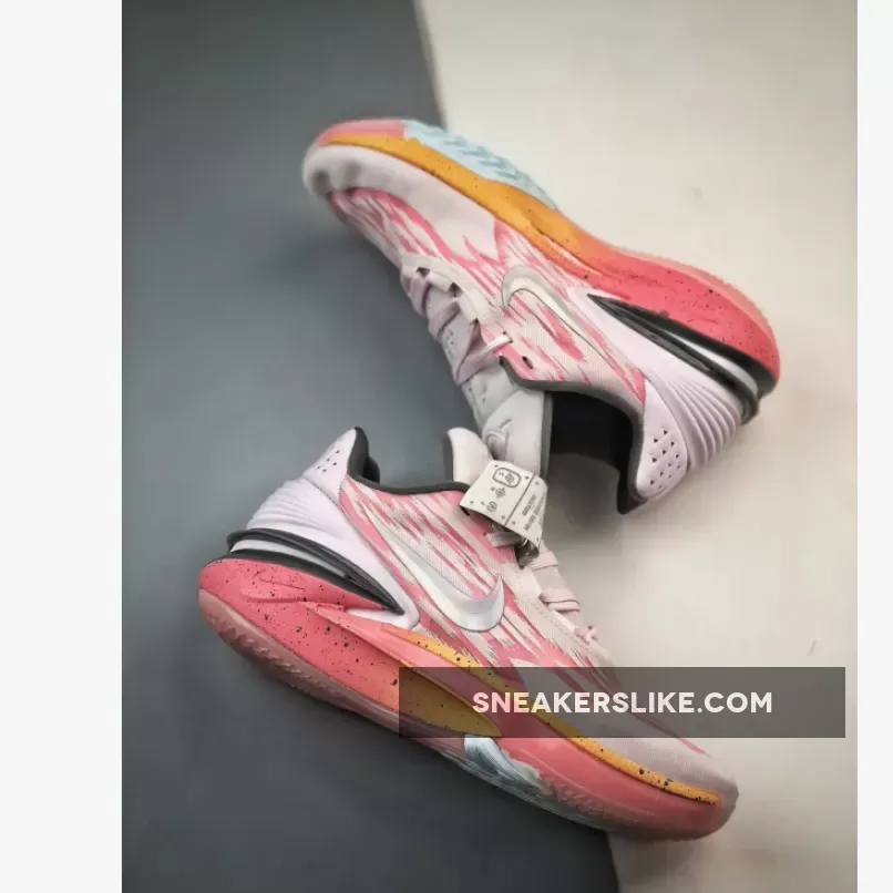 Nike Zoom GT Cut 2 Pearl Pink/White Nike Gt Cut 2 Pink DJ6015-602