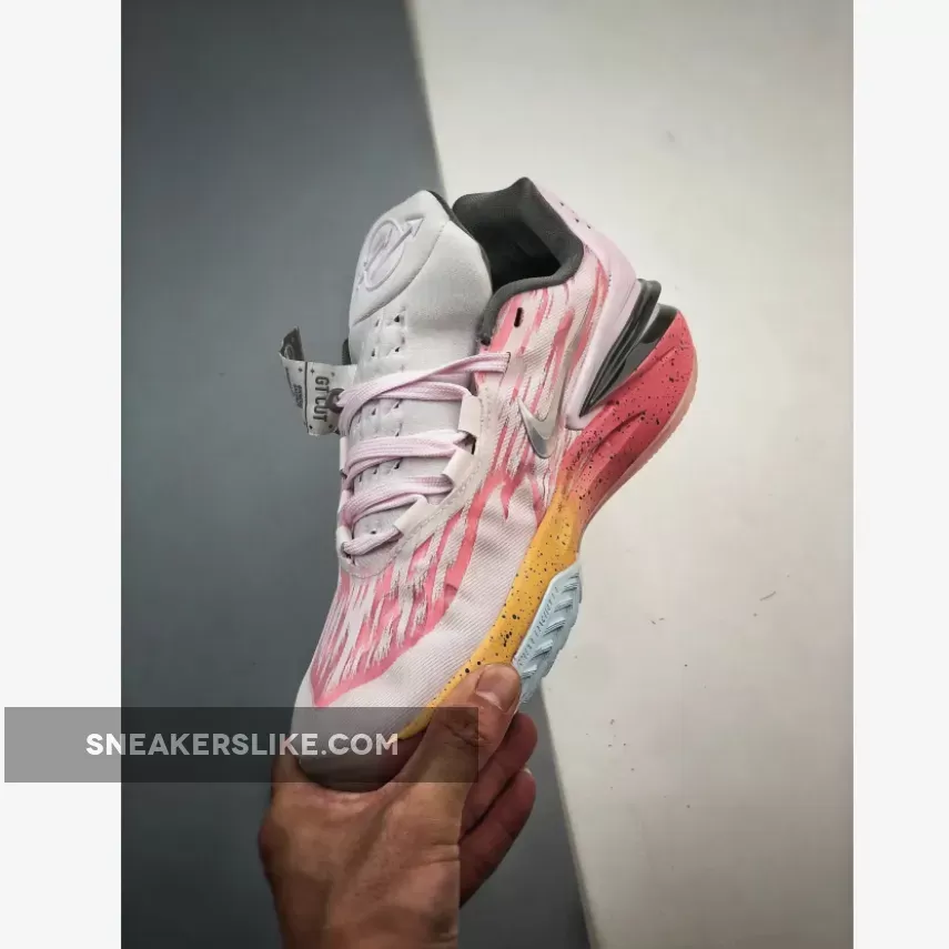 Nike Zoom GT Cut 2 Pearl Pink/White Nike Gt Cut 2 Pink DJ6015-602