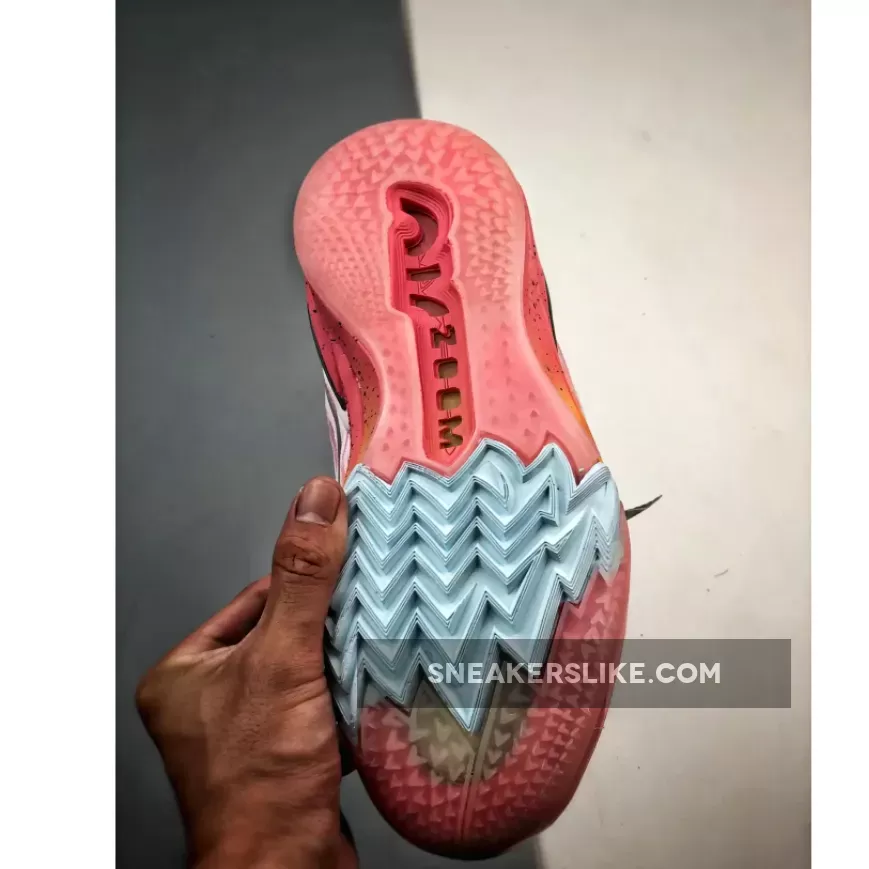 Nike Zoom GT Cut 2 Pearl Pink/White Nike Gt Cut 2 Pink DJ6015-602